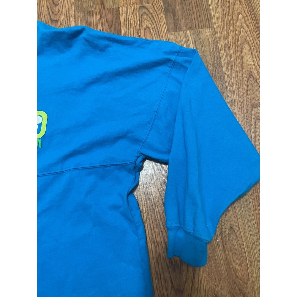Walt Disney World Crewneck Sweatshirt Mens Small Spirit Jersey Est 1971 - Picture 4 of 10